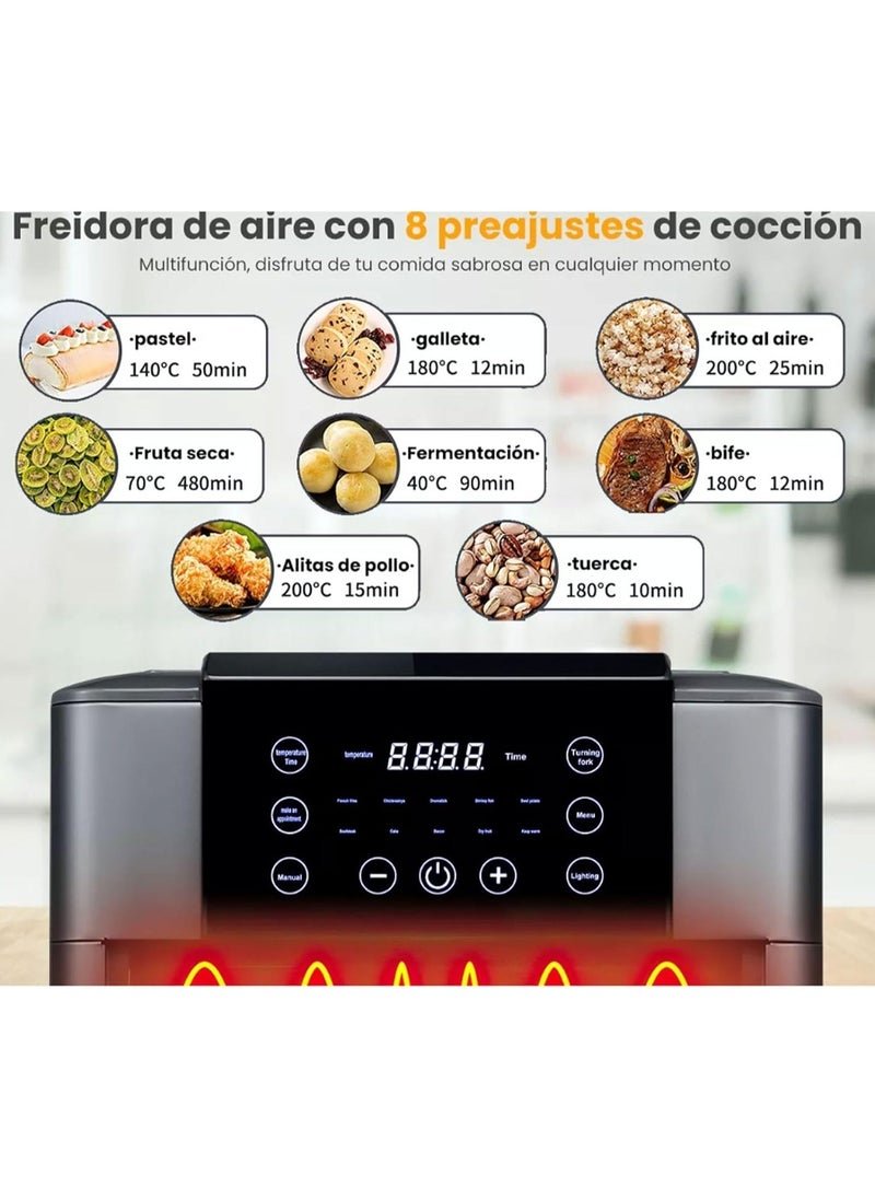 Digital Air Fryer Oven