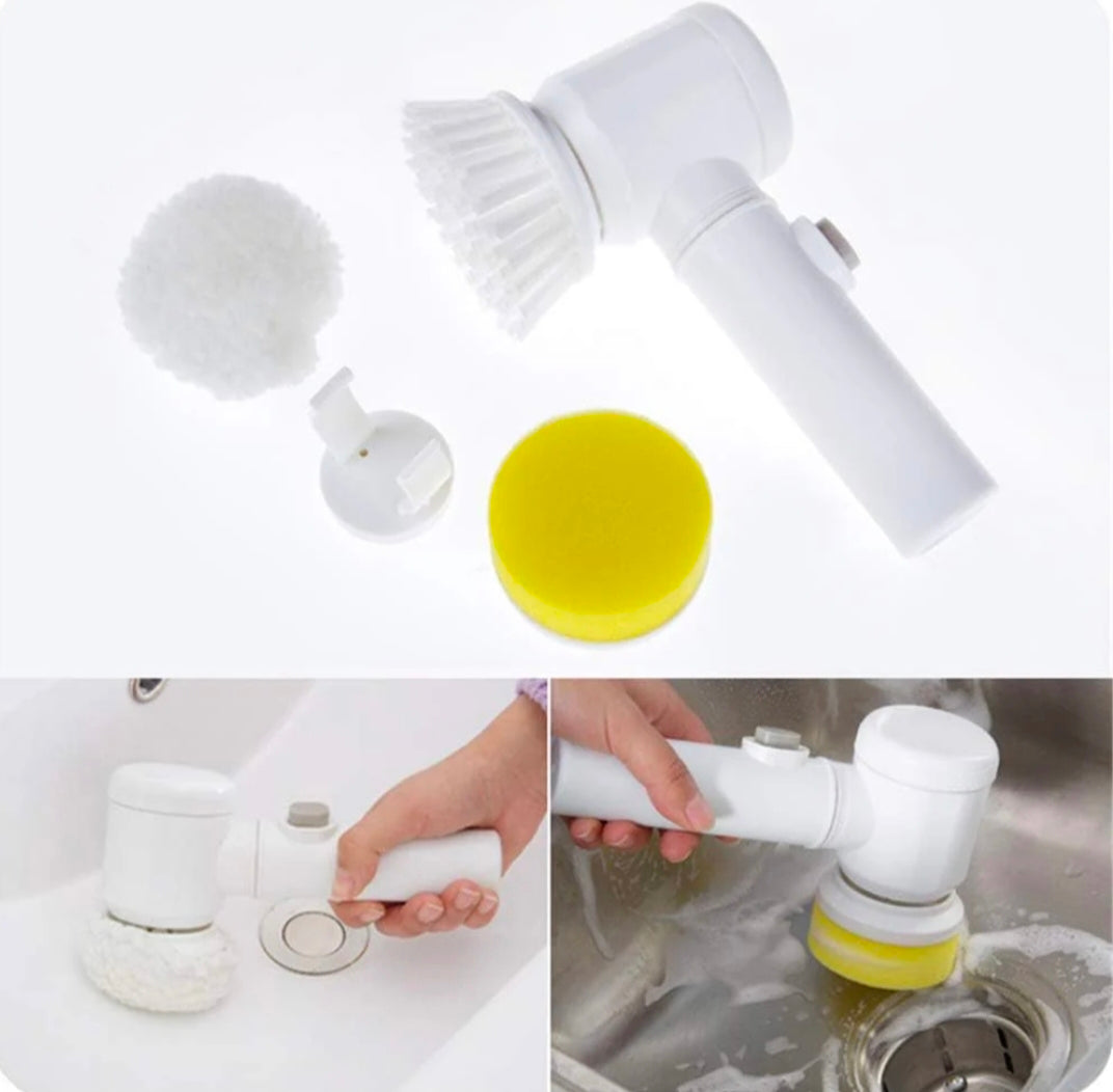 Cleaning Magic Electric Brush (5-in-1)