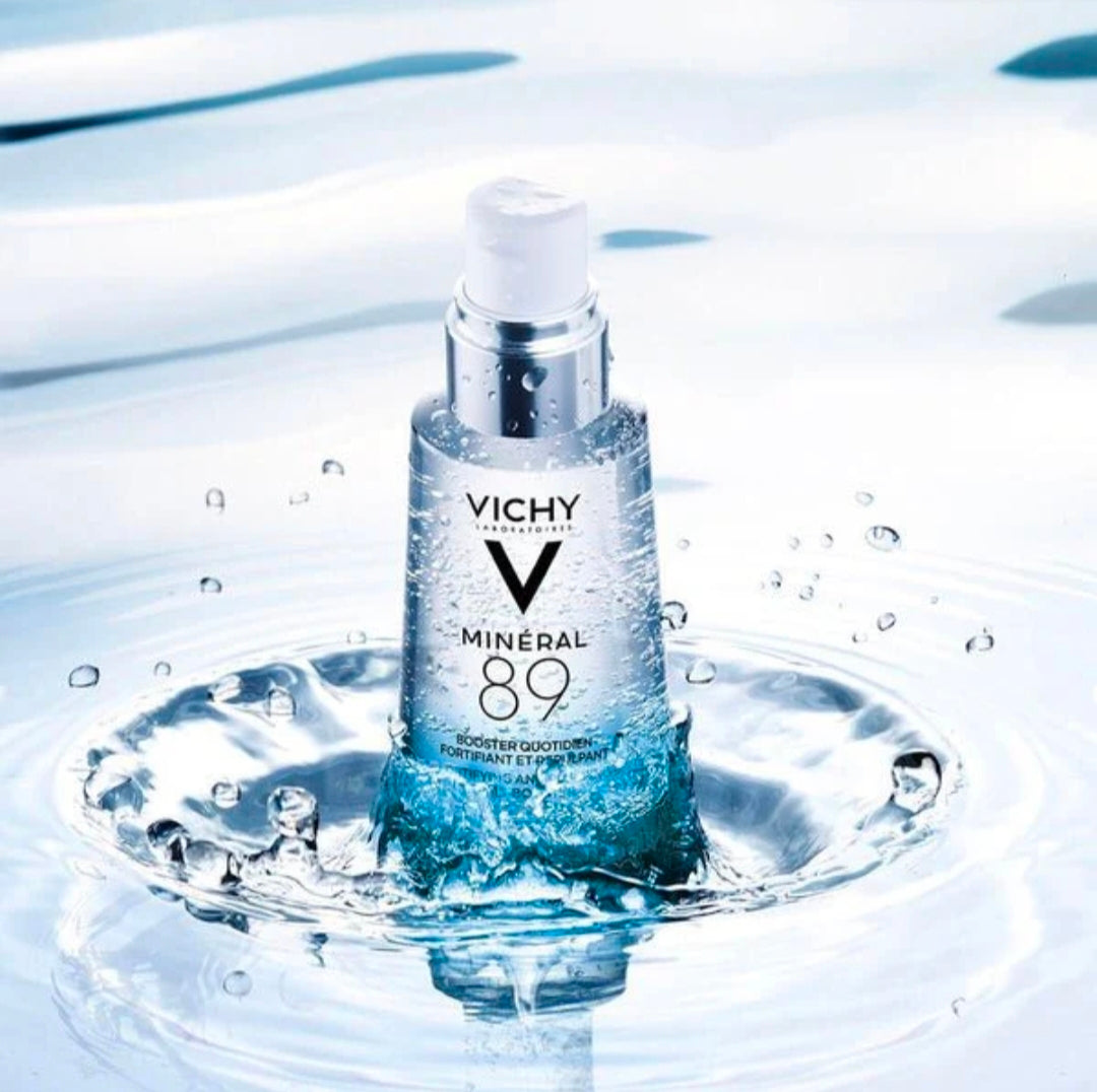 Vichy - Normaderm Anti-impurity & Mineral