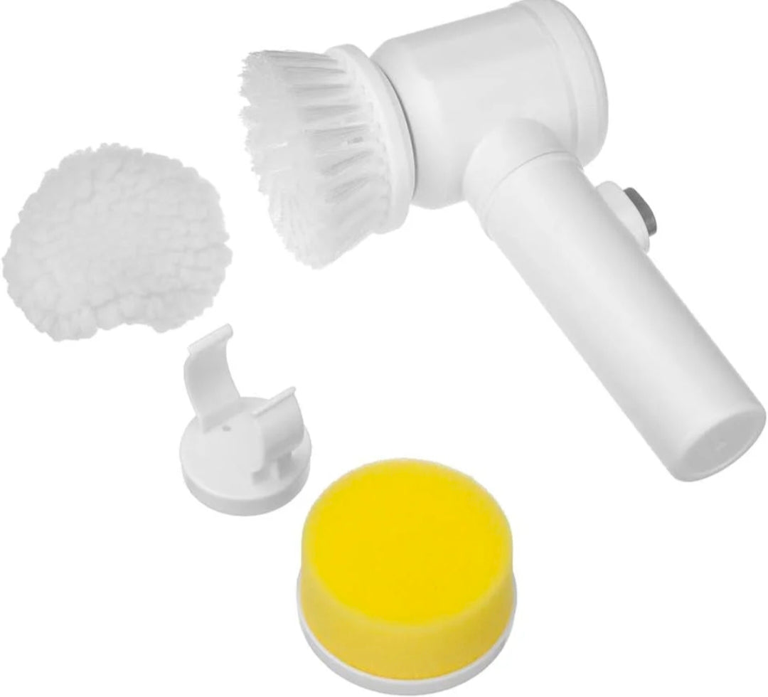Cleaning Magic Electric Brush (5-in-1)