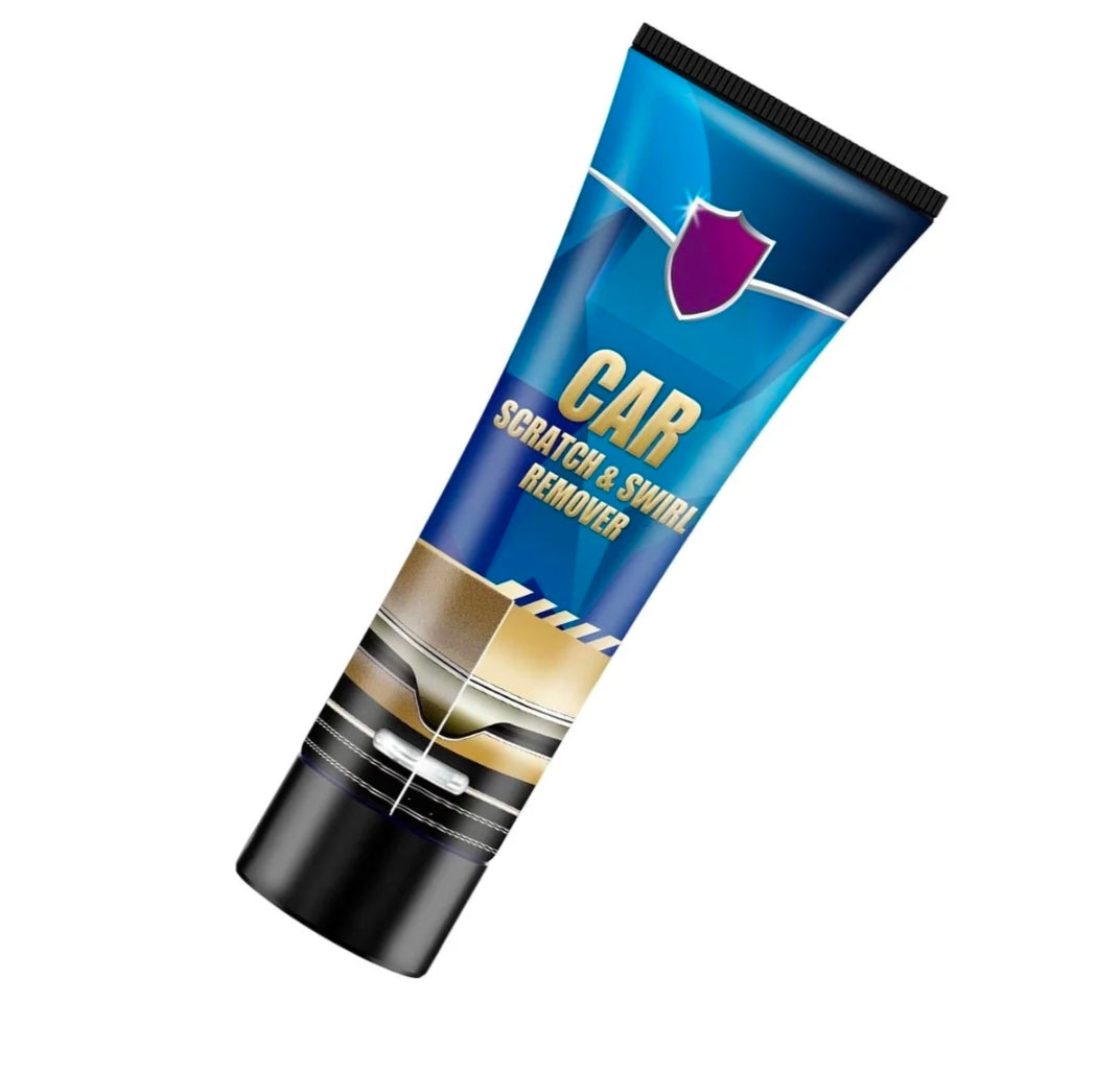 Car Scratch & Swirl Remover