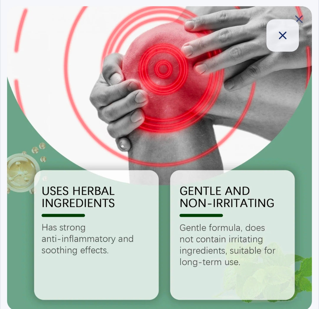 Chillflex Herbal Joint & Muscle Relief Cream