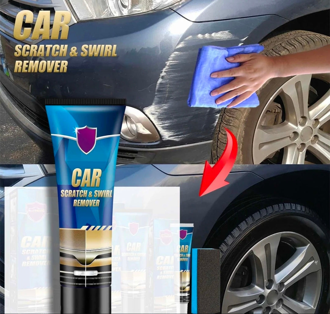 Car Scratch & Swirl Remover