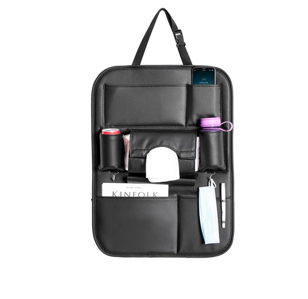 Car Seatback Organizer