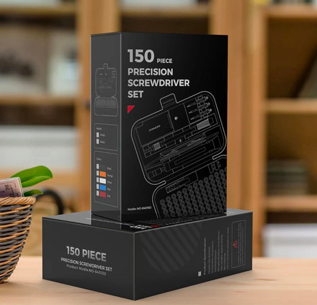 Precision Screwdriver Set