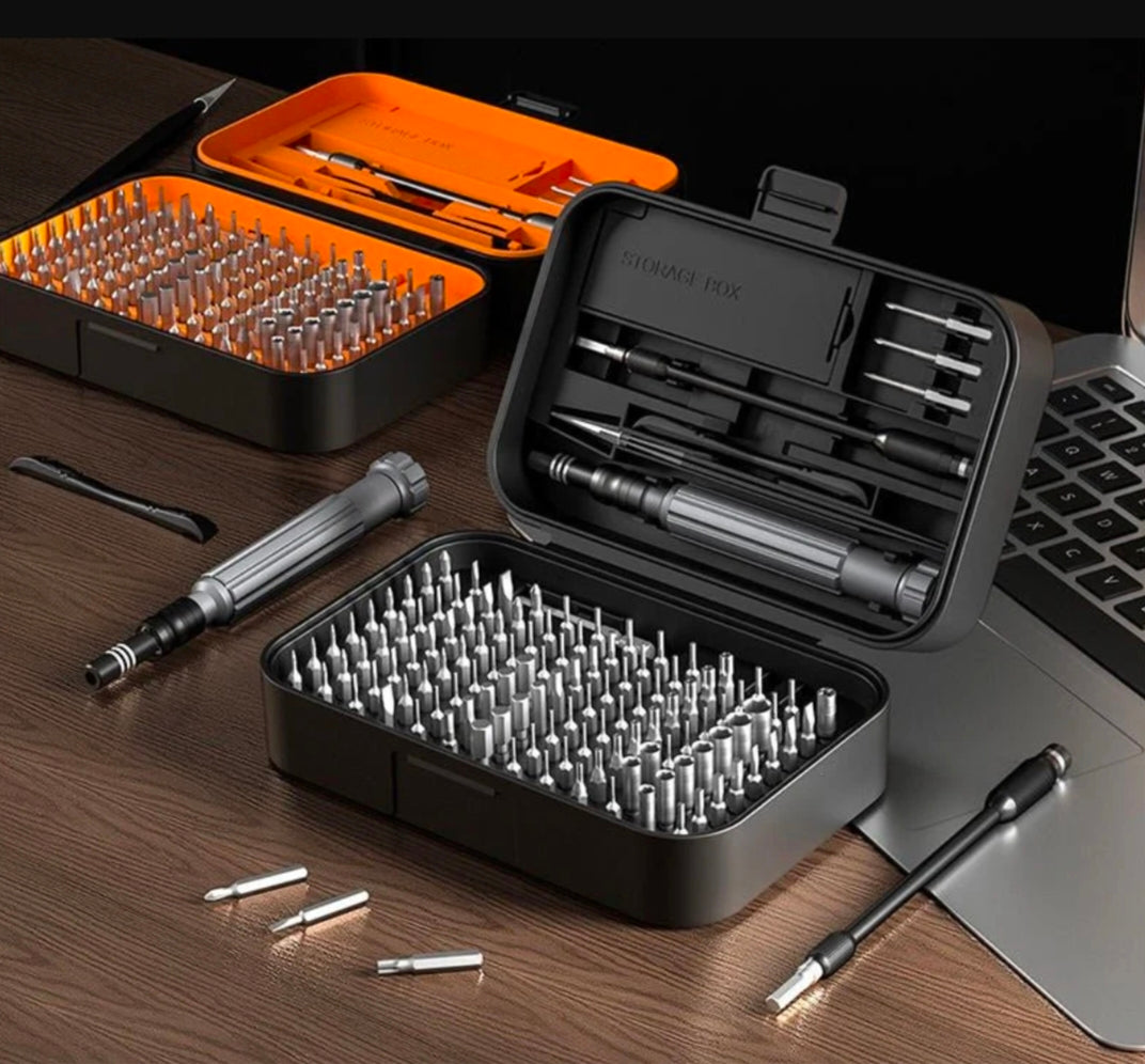 Precision Screwdriver Set