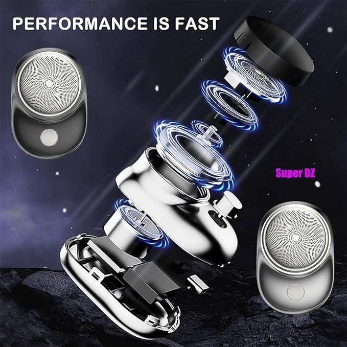 Electric Razor (Unisex)